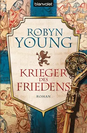 Couverture du produit · Krieger des Friedens: Historischer Roman (Robert The Bruce, Band 2)