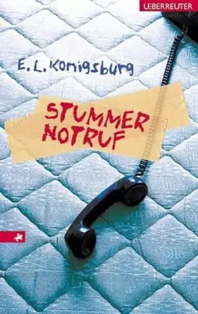 Couverture du produit · Stummer Notruf