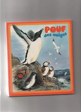 Couverture du produit · Pouf des neiges 112897