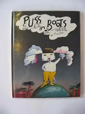 Couverture du produit · PUSS IN BOOTS: THE STORY OF A SNEAKY CAT