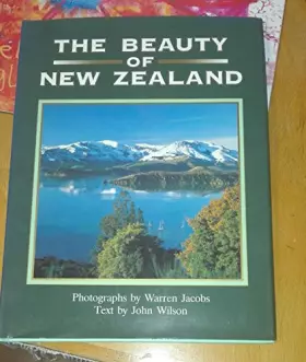 Couverture du produit · The Beauty of New Zealand