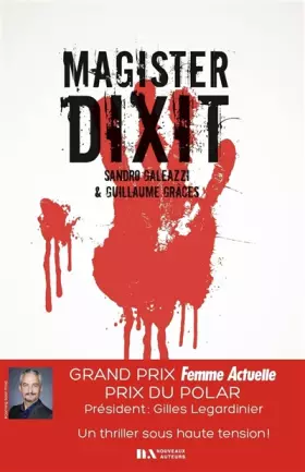 Couverture du produit · Magister Dixit - Grand prix Femme Actuelle 2020 : prix du Polar