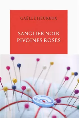Couverture du produit · Sanglier noir, pivoines roses