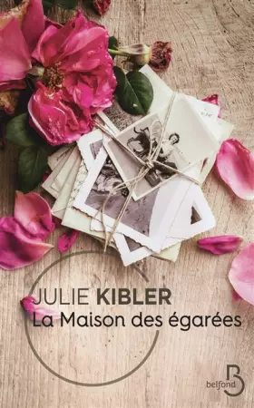 Couverture du produit · La Maison des égarées