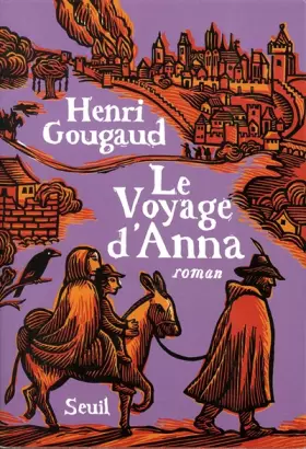 Couverture du produit · Le voyage d'Anna