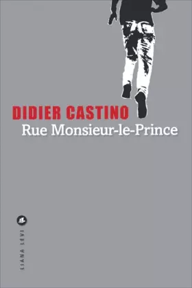 Couverture du produit · Rue Monsieur-le-Prince