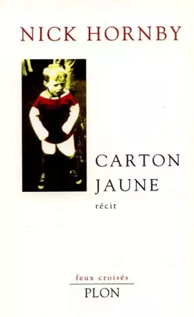 Couverture du produit · Carton jaune