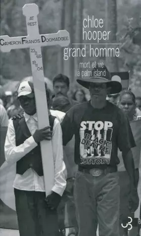 Couverture du produit · Grand homme : Mort et vie à Palm Island