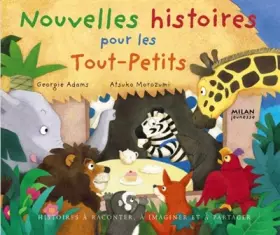 Couverture du produit · Nouvelles histoires pour les Tout-Petits