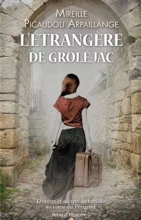 Couverture du produit · L'étrangère de Groléjac