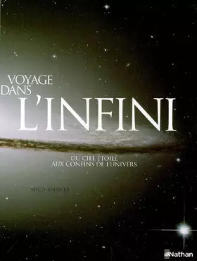 Couverture du produit · Voyage dans l'infini : Du ciel étoilé aux confins de l'univers