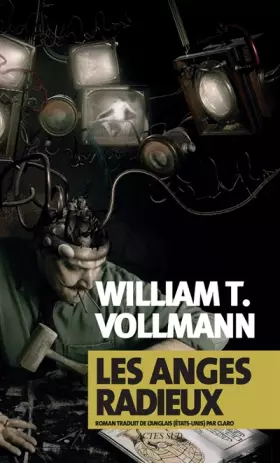 Couverture du produit · Les anges radieux