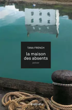 Couverture du produit · La Maison des absents