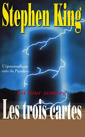 Couverture du produit · Les trois cartes (La tour sombre.)