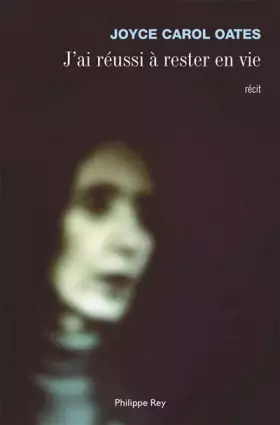 Couverture du produit · J'ai réussi à rester en vie