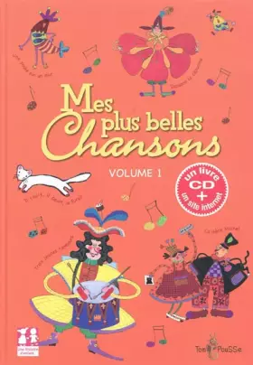 Couverture du produit · Mes plus belles chansons : Tome 1 (1CD audio)