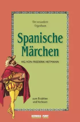 Couverture du produit · Spanische Märchen