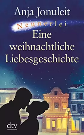 Couverture du produit · Neunerlei: Eine weihnachtliche Liebesgeschichte (dtv großdruck)