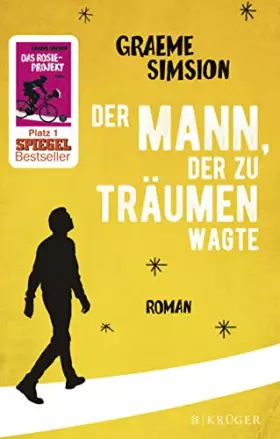Couverture du produit · Der Mann, der zu träumen wagte: Roman