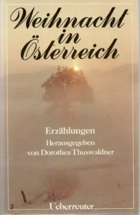 Couverture du produit · Weihnacht in Österreich: Erzählungen
