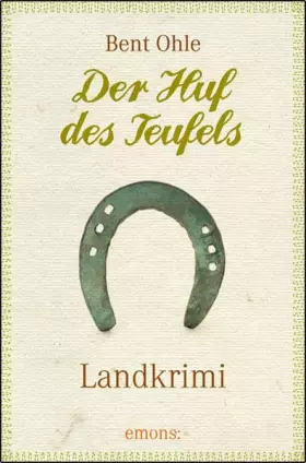 Couverture du produit · Der Huf des Teufels: Landkrimi