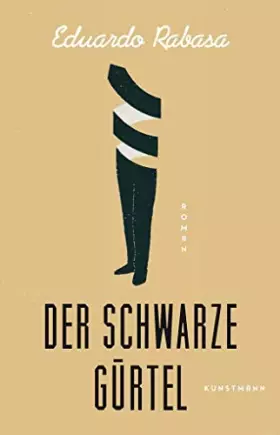 Couverture du produit · Der schwarze Gürtel: Roman