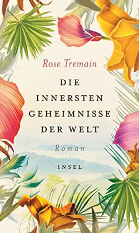 Couverture du produit · Die innersten Geheimnisse der Welt: Roman