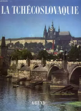 Couverture du produit · La tchecoslovaquie