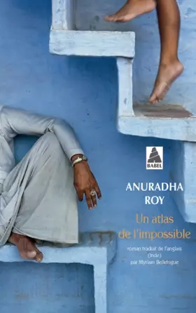 Couverture du produit · Un atlas de l'impossible