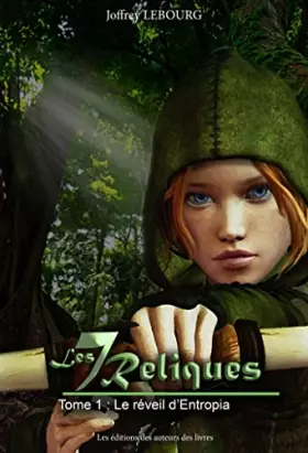 Couverture du produit · Le réveil d'Entropia