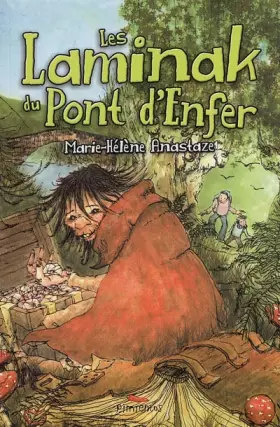 Couverture du produit · Les Laminak du Pont d'Enfer