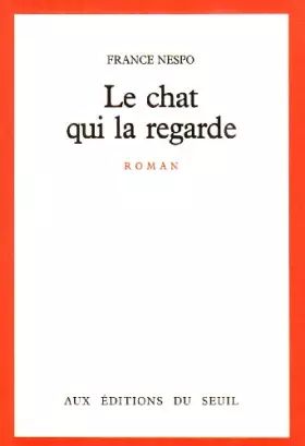 Couverture du produit · Le Chat qui la regarde