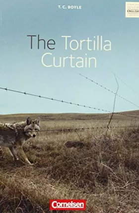 Couverture du produit · The Tortilla Curtain