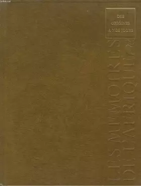 Couverture du produit · LES MEMOIRES DE L'AFRIQUE. DES ORIGINES A NOS JOURS
