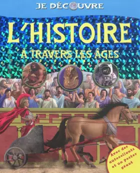 Couverture du produit · L'histoire à travers les âges