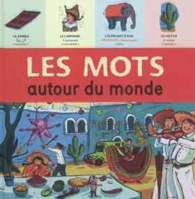 Couverture du produit · Les mots autour du monde