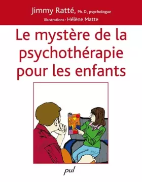 Couverture du produit · Le mystère de la psychothérapie pour les enfants