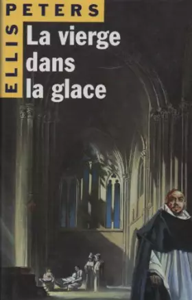 Couverture du produit · La vierge dans la glace
