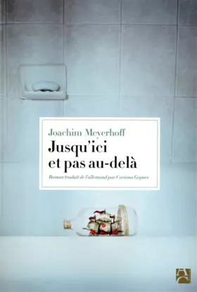 Couverture du produit · Jusqu'ici et pas au-delà