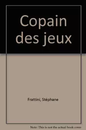 Couverture du produit · Copain des jeux : 500 jeux captivants pour petits et grands