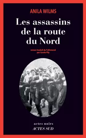 Couverture du produit · Les assassins de la route du Nord