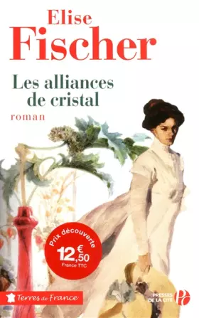 Couverture du produit · Les alliances de cristal