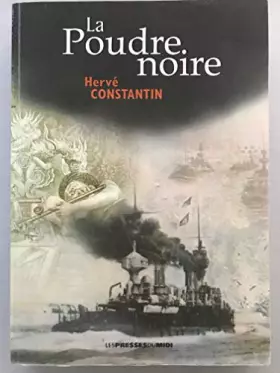 Couverture du produit · La poudre noire