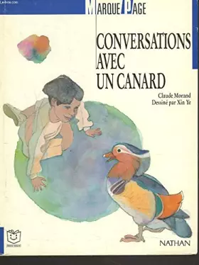 Couverture du produit · Conversations avec un canard