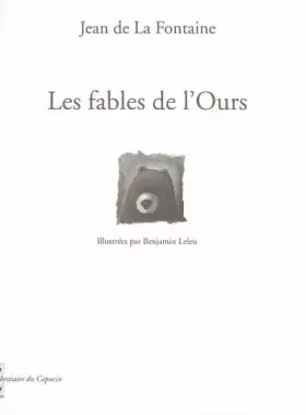 Couverture du produit · Les fables de l'Ours
