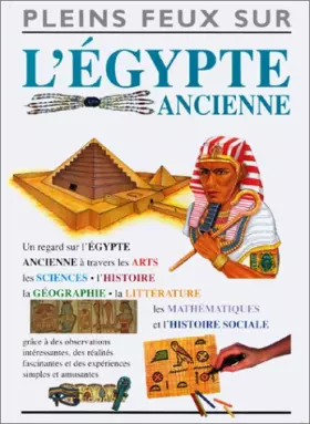Couverture du produit · L'Egypte ancienne