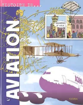 Couverture du produit · L'Aviation