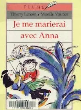 Couverture du produit · Je me marierai avec Anna