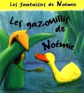 Couverture du produit · Les gazouillis de Noémie