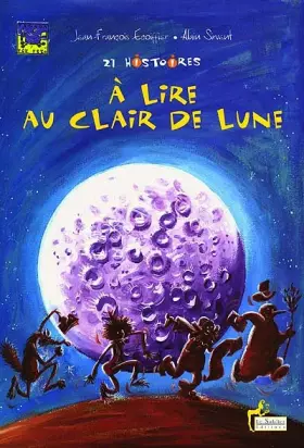 Couverture du produit · 21 histoires à lire au clair de lune